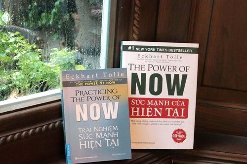 'Phương thuốc' hóa giải nỗi đau để tận hưởng cuộc sống của Eckhart Tolle