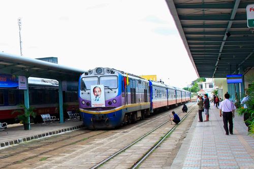 Từ ngày 10-10, nhận đăng ký mua vé tàu tập thể Tết Canh Tý