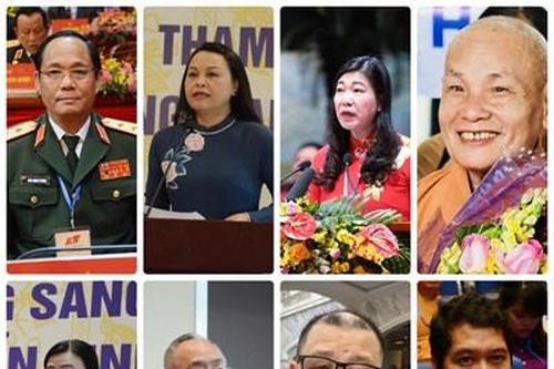 Những ý kiến tâm huyết tại đại hội