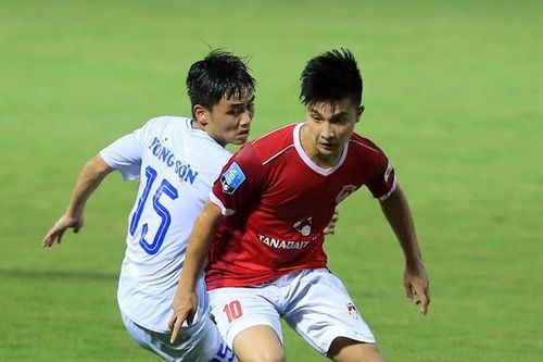 Cầu thủ Việt kiều Martin Lo trở lại đội tuyển U22 Việt Nam