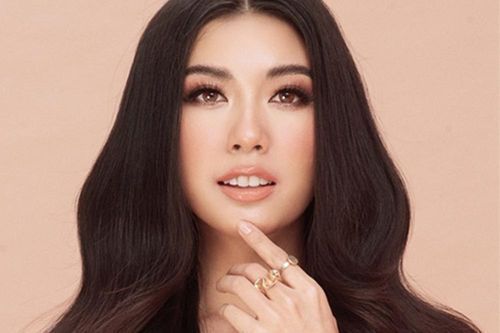 Thúy Vân giành chiến thắng đầu tiên tại Hoa hậu Hoàn vũ 2019