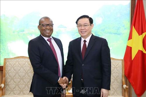 Thắt chặt hơn nữa quan hệ giữa Việt Nam với Nam Phi và Nigeria