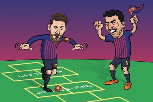 Champions League: Khá nhiều bất ngờ dành cho các 'đại gia' sân cỏ châu Âu