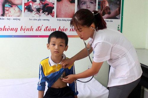Khó khăn trong thực hiện công tác y tế trường học