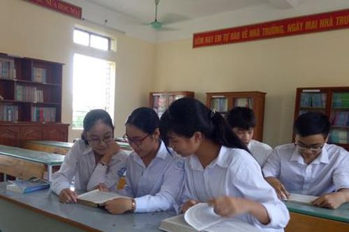 Cô học trò đạt giải thưởng Đinh Bộ Lĩnh với giấc mơ trở thành nhà ngoại giao