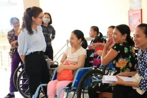 Chính trị - Xã hội An sinh xã hội Chăm sóc sức khỏe, đảm bảo tiếp cận cho người khuyết tật