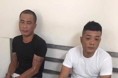 Hà Nội: Bắt 2 đối tượng trộm xe máy trên địa bàn quận Nam Từ Liêm