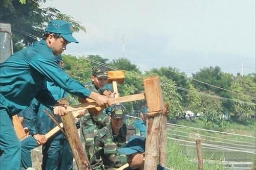 Chính trị - Xã hội Chính trị - Xã hội Lo trước khi bão lụt tới