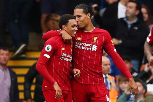 Đánh bại Chelsea, Liverpool duy trì mạch toàn thắng
