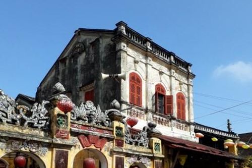 Giữ lửa cho Hội An
