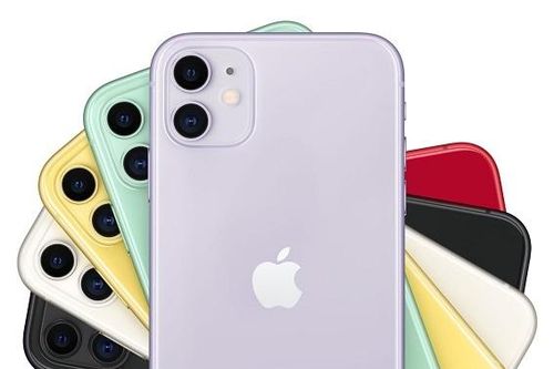 Pin iPhone 11 sẽ lâu chai hơn
