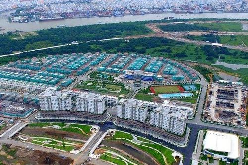 Khu đô thị mới Thủ Thiêm đấu giá 'đất vàng… rẻ như cho'?