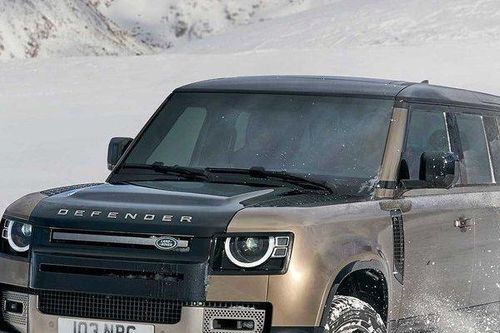Điều gì xảy ra khi BMW và Jaguar Land Rover về chung một nhà?
