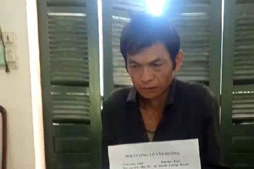Bắt đối tượng mua bán trái phép chất ma túy trên biên giới