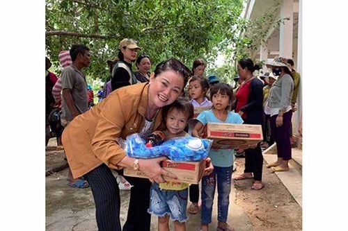 Tấm lòng với người nghèo Gia Lai