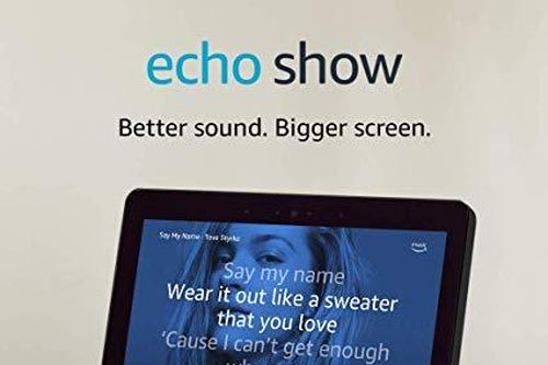 Amazon bổ sung tính năng hỗ trợ người khiếm thị cho loa thông minh Echo Show