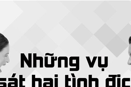 Những vụ sát hại tình địch vì ghen tuông gây chấn động dư luận