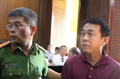 Nguyên Tổng giám đốc VN Pharma: 'Cáo trạng truy tố hành vi của bị cáo là đúng'