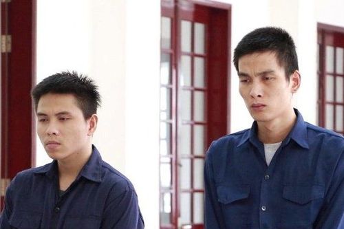Hai 'siêu trộm' có nhiều tiền án tiếp tục vào tù vì 'đá xế'
