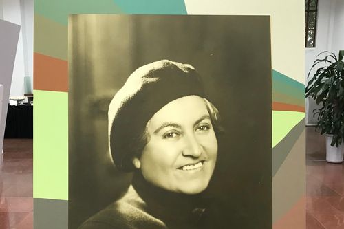 Gabriela Mistral: Nữ thi sĩ lừng danh của đất nước Chile
