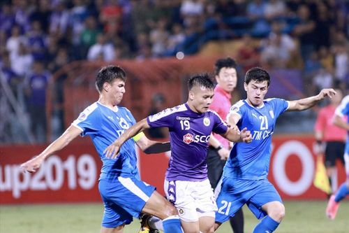 Chung kết AFC Cup: Vắng Văn Hậu, Hà Nội gặp khó?