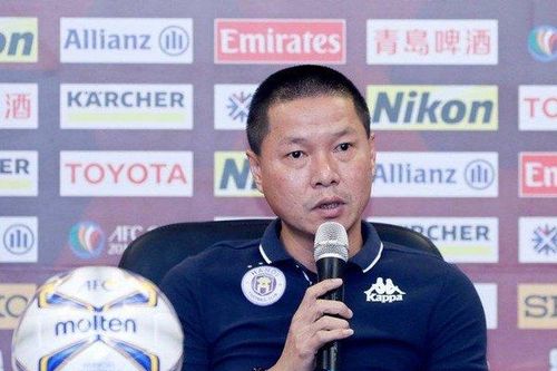 HLV Chu Đình Nghiêm nói về Quang Hải, Văn Quyết trước trận đấu với CLB đến từ Triều Tiên