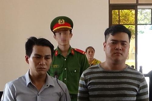 Tàng trữ ma túy, lãnh án 7 năm 6 tháng tù