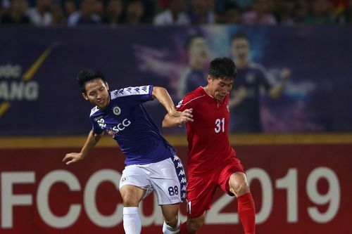 Hà Nội FC chia điểm đại diện Triều Tiên tại AFC Cup 2019