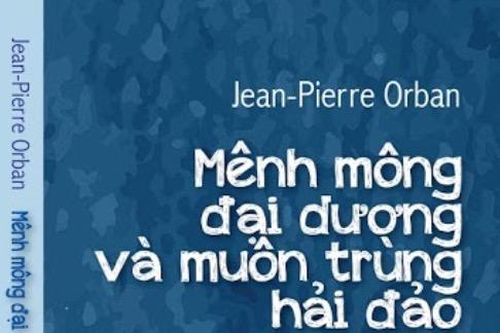 Chủ nhân giải thưởng 'Sách châu Âu 2015' trở lại Việt Nam