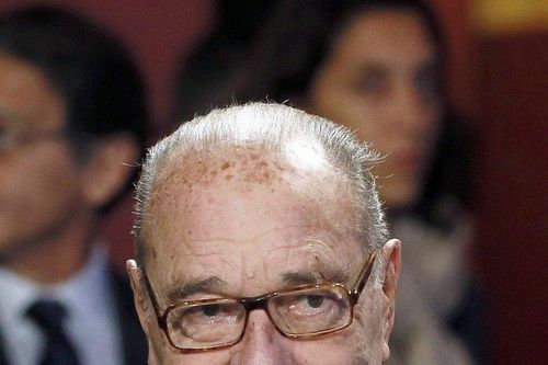 Cựu Tổng thống Pháp Jacques Chirac qua đời