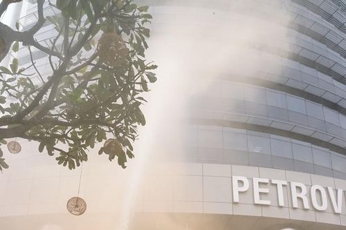 Diễn tập chữa cháy và cứu nạn cứu hộ tại tòa nhà Petrovietnam