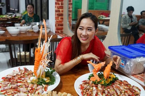 'Cá tôm sông Hậu - rau củ Lang Biang' - nét duyên mới cho du lịch ẩm thực