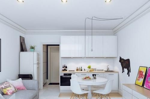 Căn hộ 25m2: Hợp túi tiền và có nhu cầu lớn