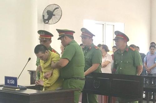 Tử hình kẻ gây ra 3 vụ án giết người và cướp tài sản