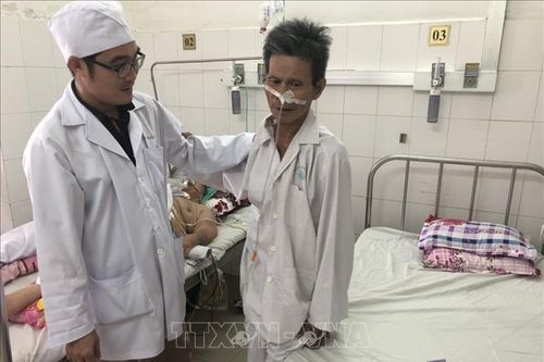 Cứu sống bệnh nhân bị xuất huyết tiêu hóa nặng rất hiếm gặp
