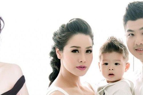 Nhật Kim Anh sau khi ly hôn: 'Chồng cũ vui thì cho gặp con, không vui thì ngăn cấm'