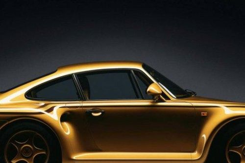 Porsche 959 vàng Gold của hoàng tộc Qatar, 'độc' nhưng chưa phải là tất cả