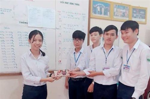 Nhân lên những hành động đẹp