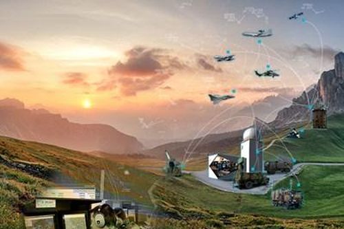 Thụy Sĩ tăng cường giám sát không phận bằng hệ thống SkyView