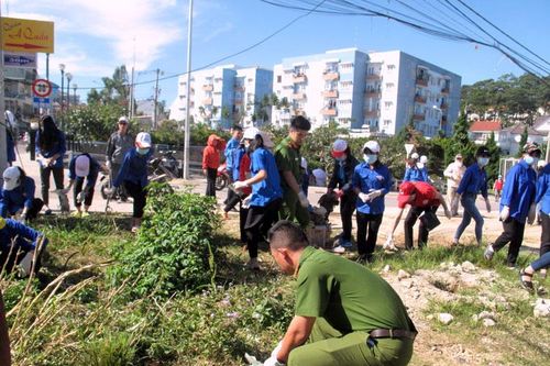 Phát động chiến dịch truyền thông tổng vệ sinh môi trường phòng chống dịch bệnh