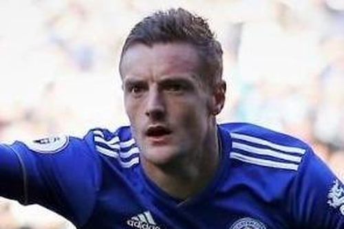 Vardy vượt qua thành tích của Ronaldo tại Premier League