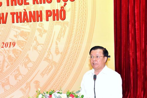 Ngành thuế triển khai sắp xếp, sáp nhập giảm bớt 211 Chi cục