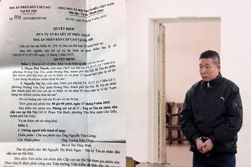 Bản án nghiêm khắc cho giám đốc 'siêu lừa'