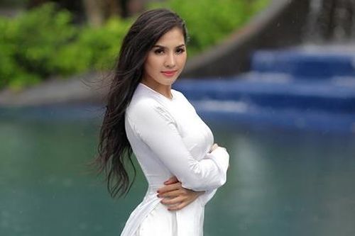 Thái Nhã Vân tuyên bố từ bỏ sự nghiệp chụp ảnh nude