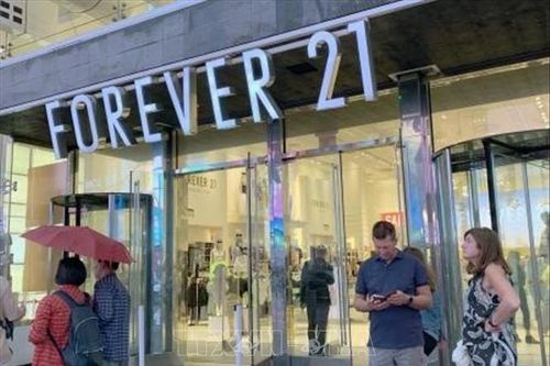 Forever 21 nộp đơn xin bảo hộ phá sản, đóng 350 cửa hàng trên thế giới