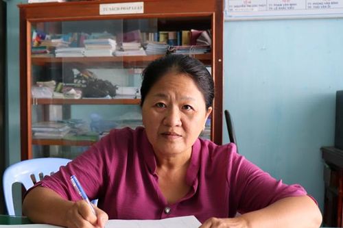 Người có duyên với công tác hòa giải