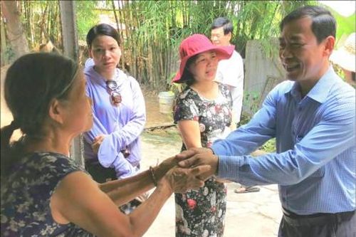 Kinh tế Xây dựng - Giao thông Sẵn sàng cho công tác di dân