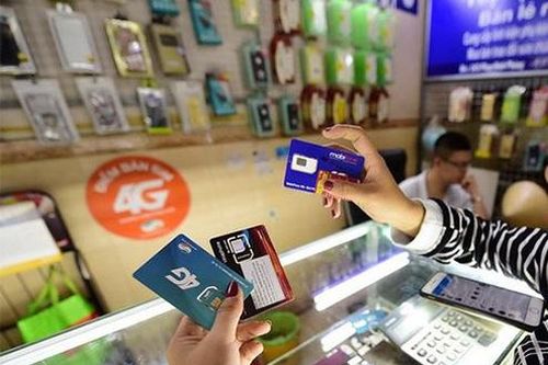 Bộ Thông tin và Truyền thông bắt đầu thanh tra nhà mạng, đại lý sim rác