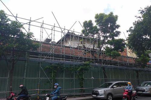 TPHCM 'giải cứu' các biệt thự có giá trị