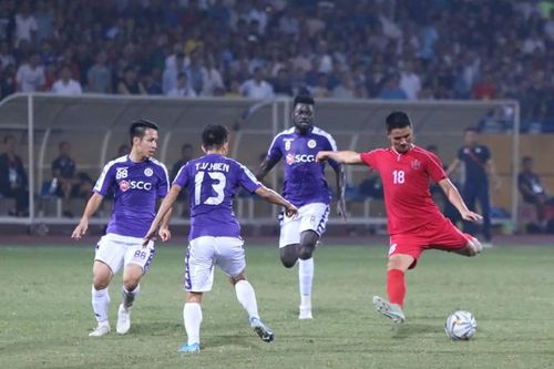 Hà Nội FC không thể làm nên bất ngờ trước 4.25 SC tại AFC Cup 2019